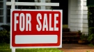 A "For Sale" sign is seen in an undated Shutterstock image. 