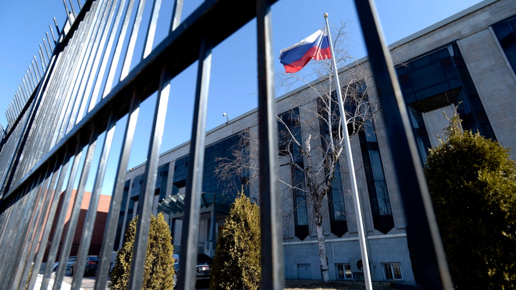 Russian embassy 