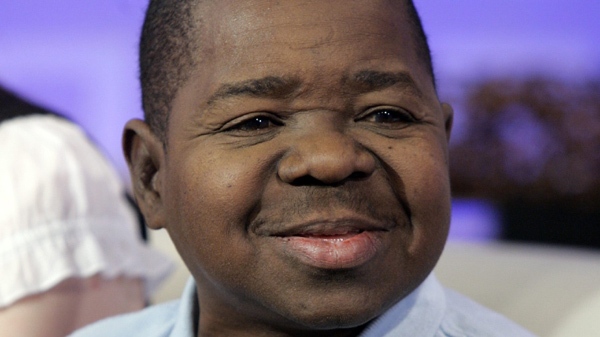 Actor Gary Coleman appears on the NBC Today program in New York, in this Feb. 26, 2008 file photo. (AP / Richard Drew, file)