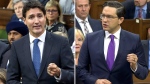 Trudeau and Poilievre spar in question period