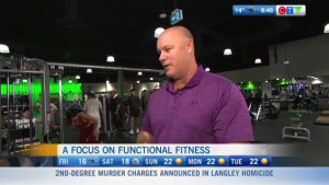 A Focus On Functional Fitness