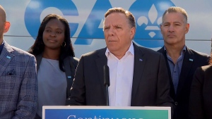 CAQ VS. QS: is it really a two-way election race?