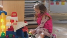 As the promised $10-a-day daycare program is rolled out, there are 1,500 children on a waitlist for childcare in the Sault. (Photo from video)