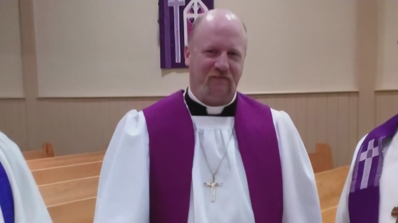 Sask. Pastor accused of online bullying