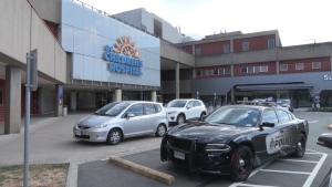 Hospital incident sparks call for better security