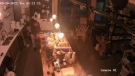 R Ki Coffee Lab on Lansdowne Road posted surveillance video of the theft to its Instagram page. (Instagram/@rkicoffeelab)