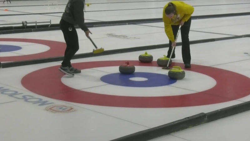 Female curling summit comes to Regina