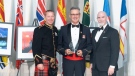 After more than 40 years of service, former Vancouver and Whistler fire chief John McKearney has received one of the highest honours in his field.