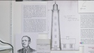 Nottawasaga Lighthouse exhibit opens