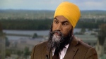 QP: One-on-one with Jagmeet Singh