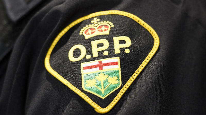 A resident of Nipissing First Nation was killed Wednesday when she was involved in a collision at the intersection of Michaud Street and Queen Street in Sturgeon Falls. (File)