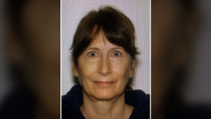 Skye Summer, 61, was last in contact with her family on April 25 and was believed to still be in Huntsville at the time. OPP believe she may now be in the city of Ottawa or elsewhere in the Ottawa Valley. (OPP/handout)
