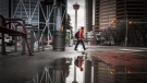 Calgary's tech industry is growing by leaps and bounds, with officials crediting investment initiatives as well as the city's location and deep pool of skilled workers. THE CANADIAN PRESS/Jeff McIntosh