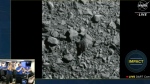 NASA makes impact with asteroid