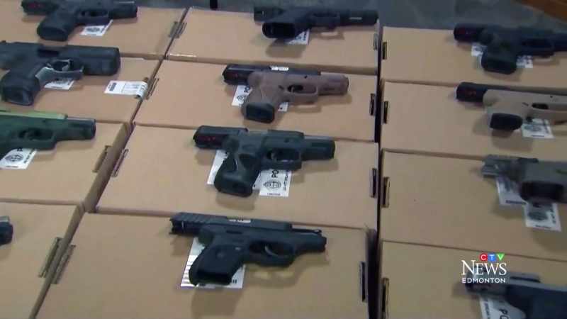  Alberta rejects firearm buy-back program 
