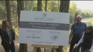 Parksville land turned over to local First Nation