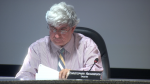 Former school board trustee and park board commissioner Christopher Richardson is seen in a file image. 