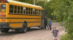 Drivers passing school buses worries parents