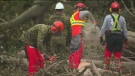 More troops on ground in Atlantic Canada