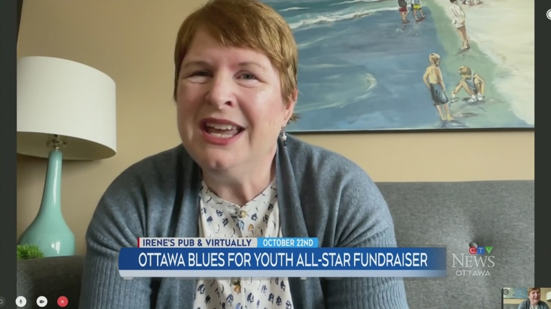 Ottawa Blues for Youth All-Star Fundraiser 