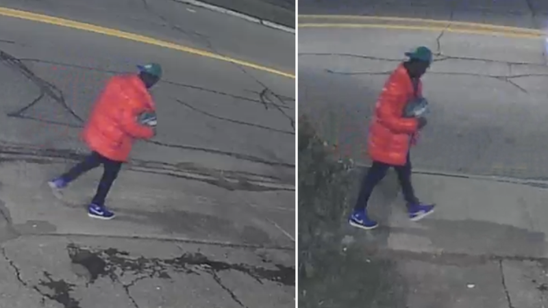Ottawa police are asking for the public's help locating a man suspected of sexually assaulting a 13-year-old boy in the Manor Park area on Sept. 20, 2022. (Ottawa Police Service/handout)