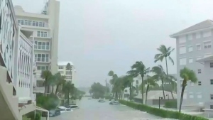 Hurricane Ian becomes Category 4 hurricane  