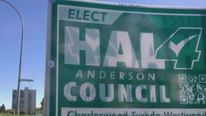 Charleswood will have new councillor