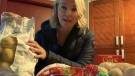 CTV reporters face off in Thanksgiving grocery cha