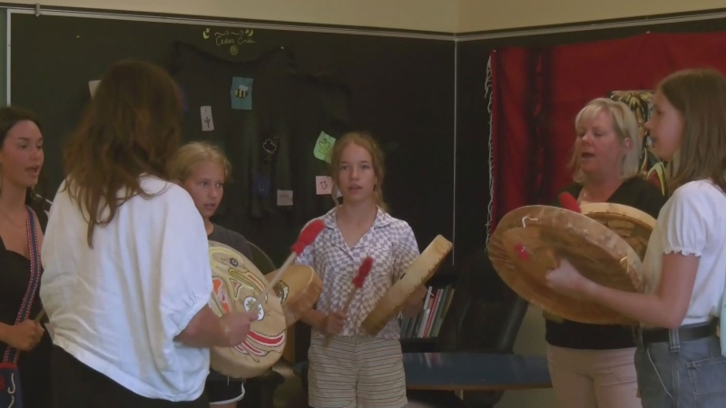 Indigenous school program continues to grow