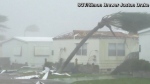Significant damage in Florida from Hurricane Ian