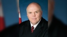 Sen. Vern White is leaving the Senate, his office confirmed on Thursday. (Senate of Canada)