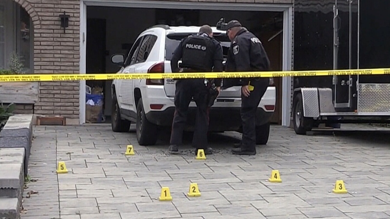 New Sudbury shooting believed to be targeted