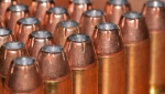 A stock photo of bullets. (Pixabay/Brett Hondow)