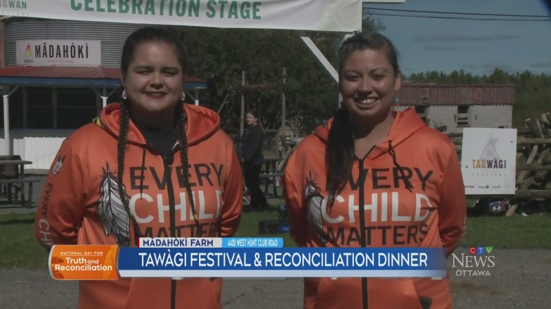 Tagwàgi Festival and reconciliation dinner 