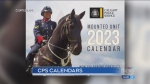 Police release charity calendars