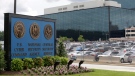 This Thursday, June 6, 2013 file photo shows the National Security Administration (NSA) campus in Fort Meade, Md. (AP Photo/Patrick Semansky, File)