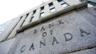 The Bank of Canada is shown in Ottawa on Tuesday, July 12, 2022. (THE CANADIAN PRESS/Sean Kilpatrick)