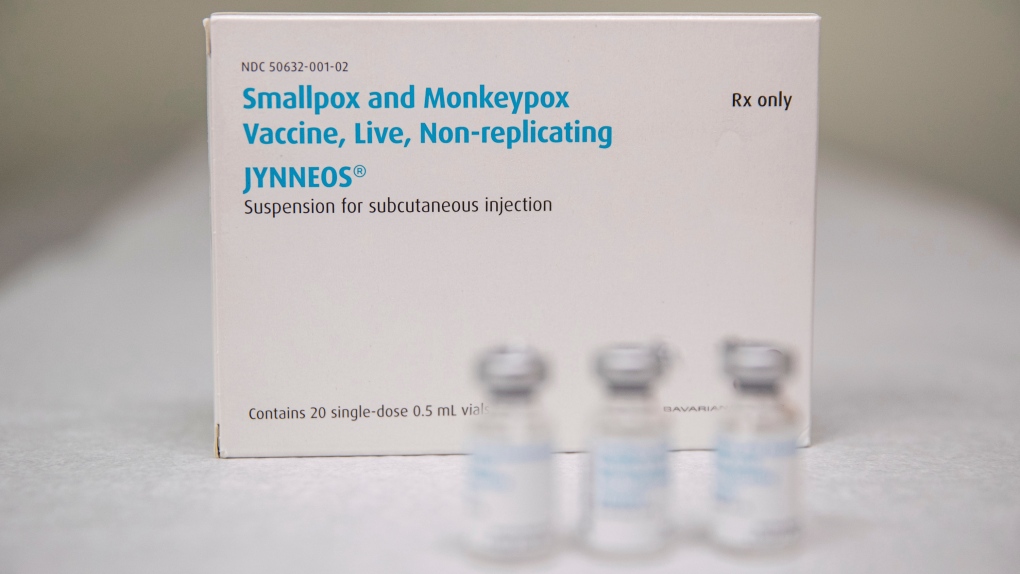 monkeypox vaccine 