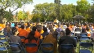 Orange Shirt Day at Government House
