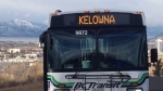 A Kelowna transit bus is seen in this photo from the Amalgamated Transit Union Local 1722 website. (younified.ca)