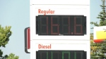 On Saturday, gas stations in Calgary were advertising regular fuel for $1.56 to $1.64 per litre.