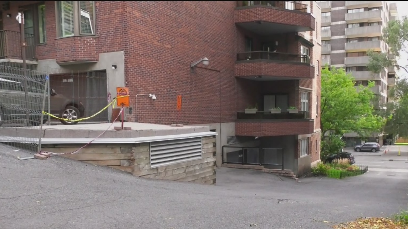 MTL police discover body in recycling bin