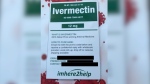 Ivermectin flyers circulating in Kelowna