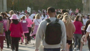  Thousands Run for the Cure 