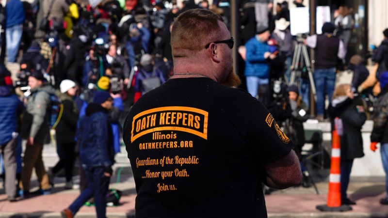 The Oath Keepers' U.S. Capitol riot trial, explained