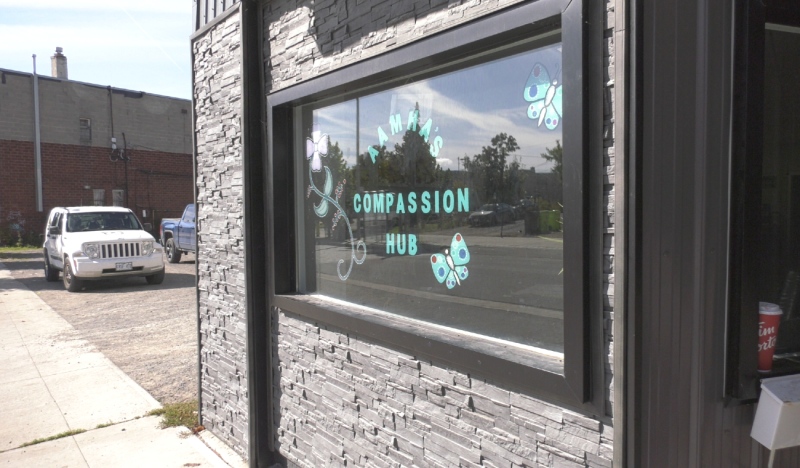 A group in Sault Ste. Marie that works with homeless people and those struggling with addiction and food insecurity will be closing its doors at the end of the month. (Mike McDonald/CTV News)
