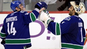 Burrows gets another hat trick; Canucks 