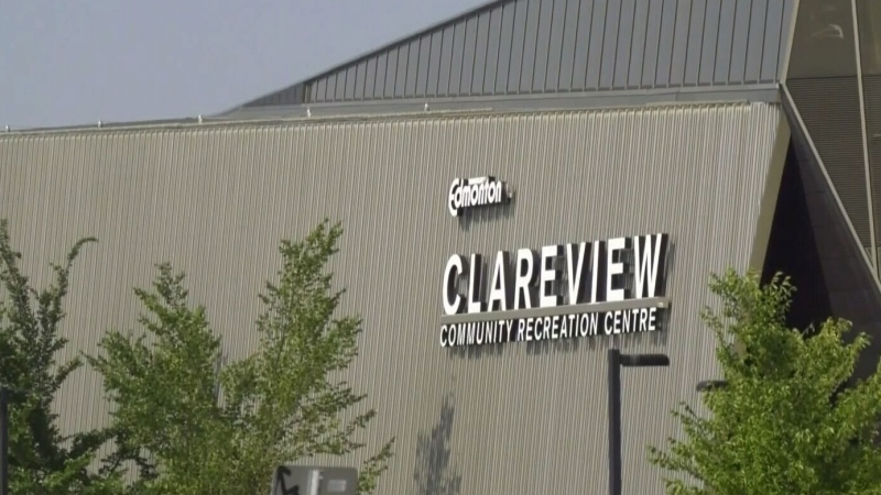 Clareview rec centre gets new name