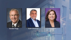 Crowded field in Surrey mayoral race