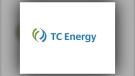 The TC Energy logo is shown in a handout. (THE CANADIAN PRESS/HO)
